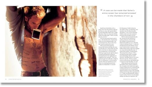 Christopher Nolan: The Iconic Filmmaker