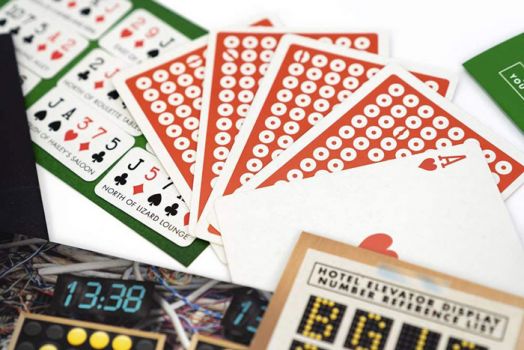 Игра Professor Puzzle: Escape from the Casino of Chaos