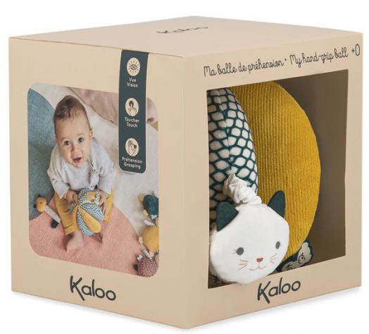 Тактилна топка Kaloo