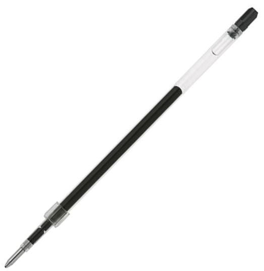 Пълнител Uniball Jetstream за ролер, черен -  0.7 мм.