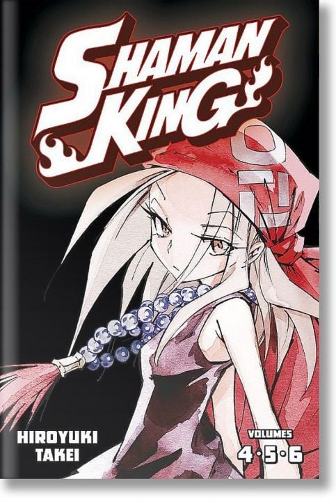 Shaman King Omnibus 2 (Vol. 4-6)