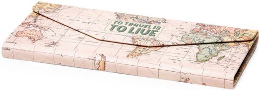 Сгъваем калъф за очила Legami  - Travel