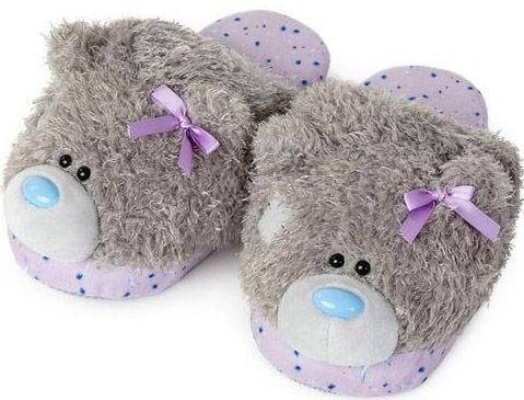 Плюшени пантофи Me To You