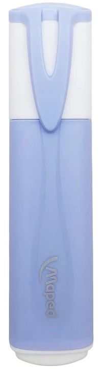 Текстмаркер Maped Fluo Peps Pastel, лилав