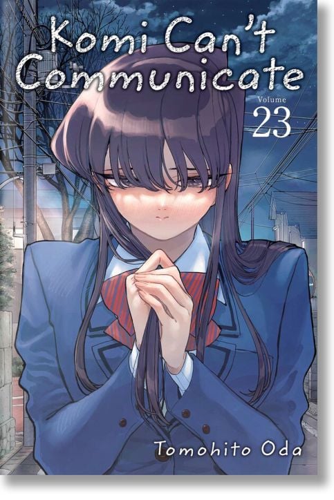 Komi Can't Communicate, Vol. 23