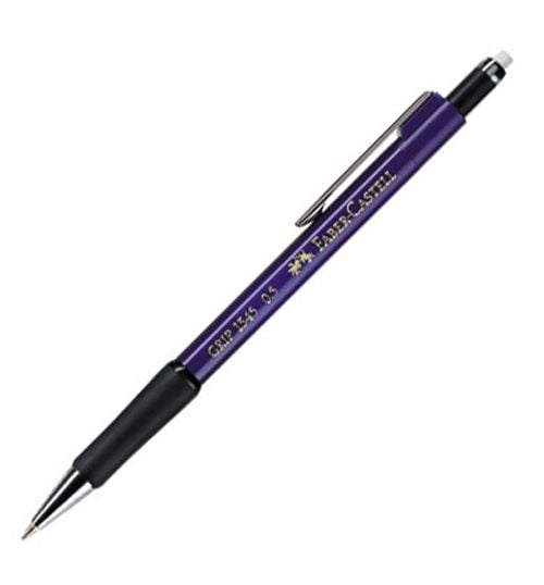 Автоматичен молив Faber Castell Grip 1345, 0.5, син