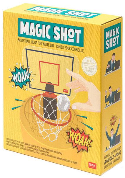 Игра със звуков ефект Legami: Magic Shot