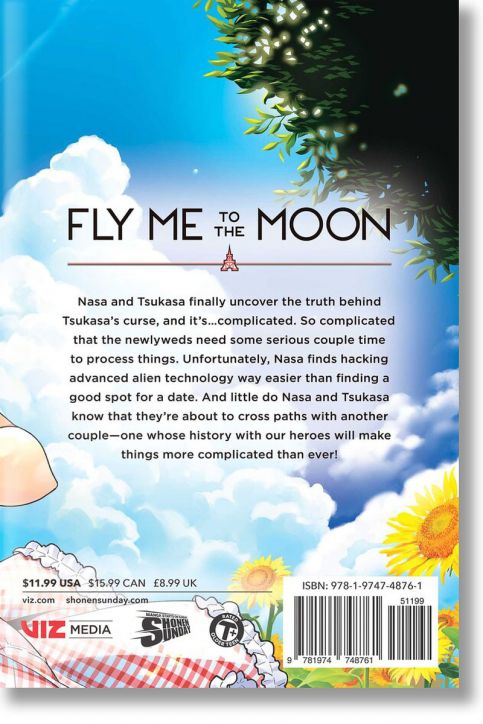 Fly Me to the Moon, Vol. 25