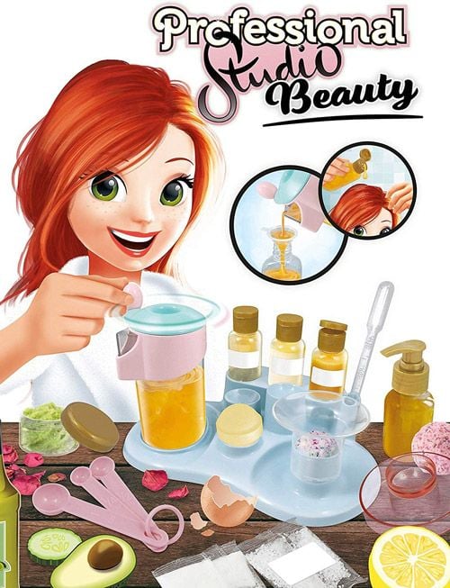 Детско професионално студио за красота Buki - Домашна козметика