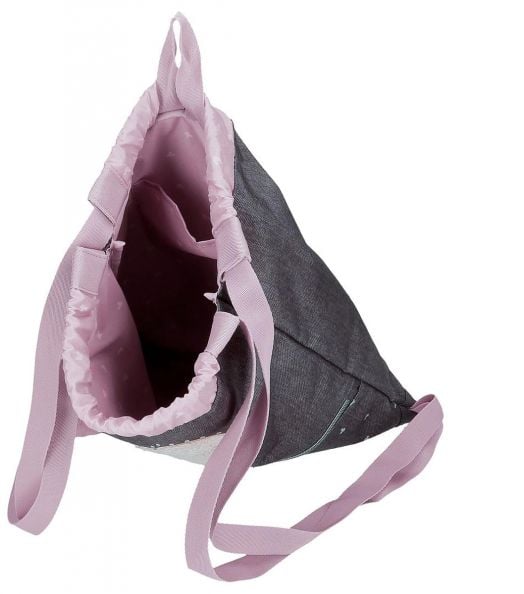 Чанта за спорт Mickey Studs