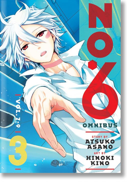NO. 6 Manga Omnibus, Vol. 3