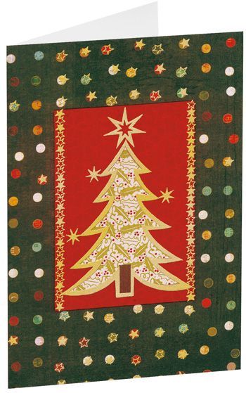 Коледна картичка 