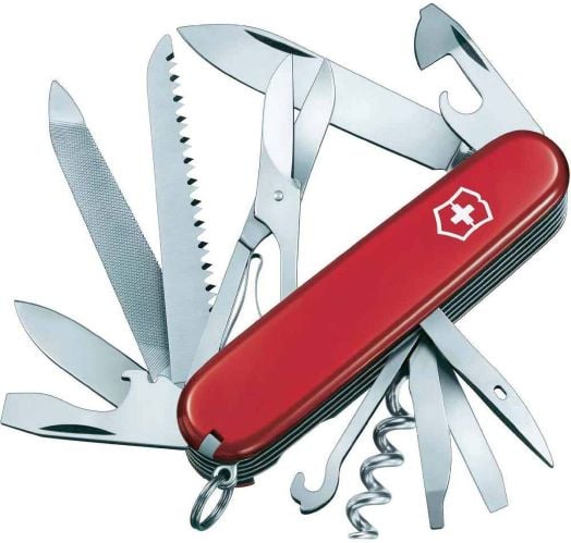 Швейцарски джобен нож Victorinox Ranger