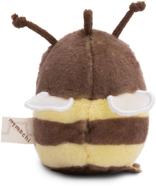 Плюшена играчка Nici Mymochi Minis - Пчела Beenie, 5 см.