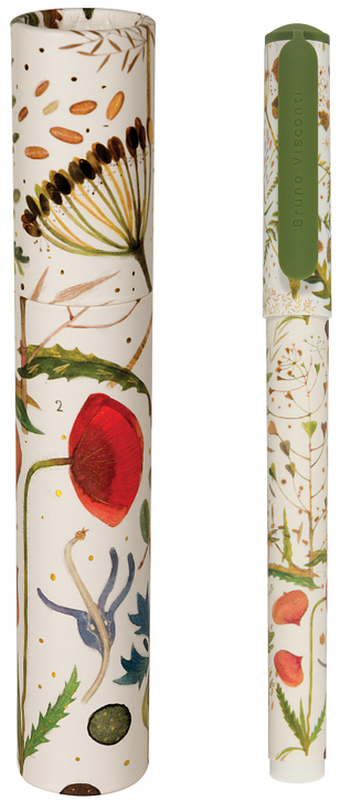 Химикалка Bruno Visconti DreamWrite - Цветя