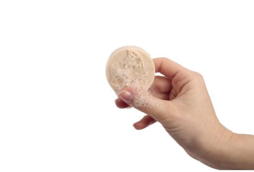 Комплект за правене на сапуни Graine Creative с шеа