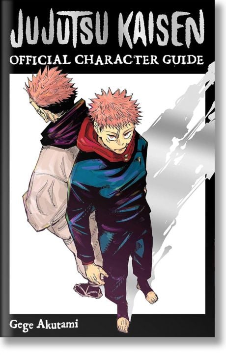 Jujutsu Kaisen: The Official Character Guide