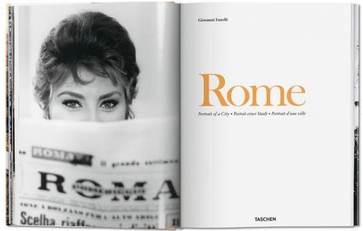 Rome. Portrait of a City