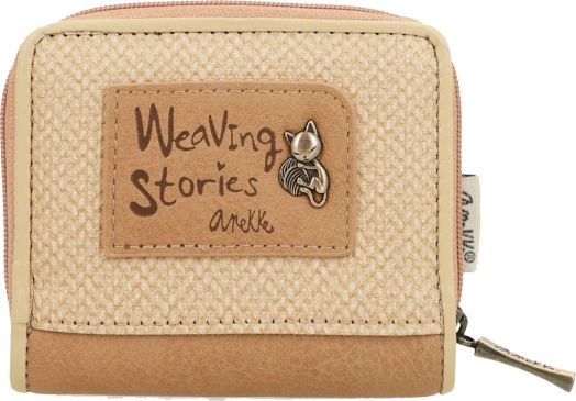 Дамски портфейл Anekke Memories 10 x 9 x 2 см.