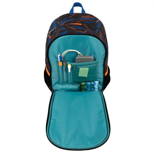 Ергономична ученическа раница Neoxx Street Light