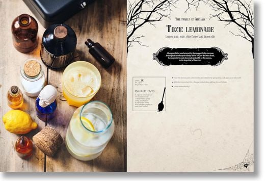 Gastronogeek Gothic Recipes