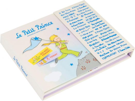 Седмичен планер Grupo Erik  The Little Prince