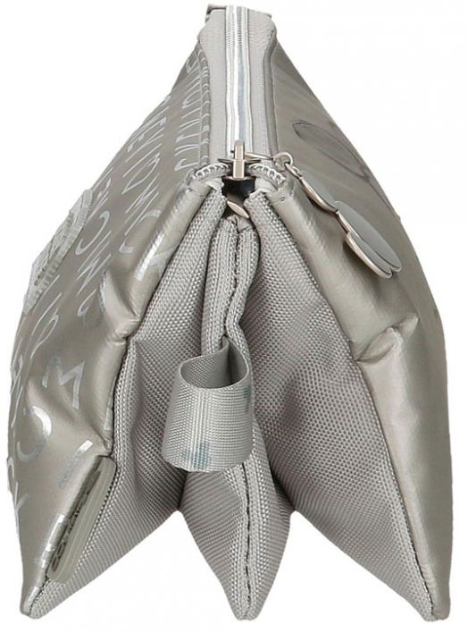 Несесер Mickey Outline 100th Anniversary с три отделения