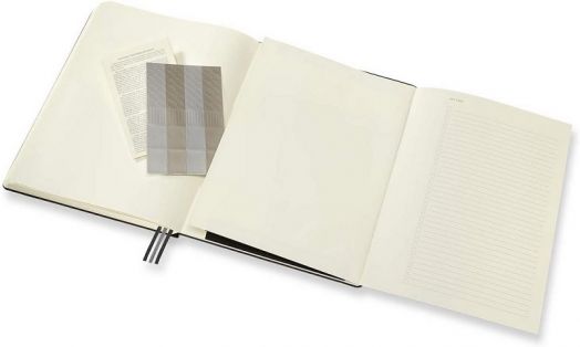 Тефтер Moleskine Pro Project Planner XL с твърди корици