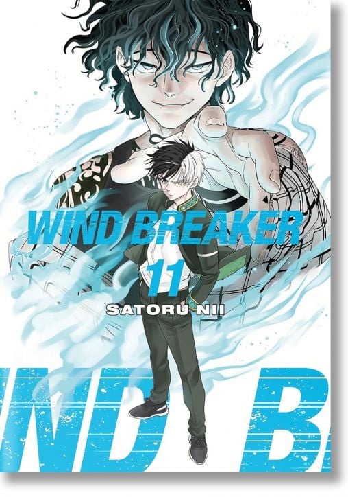 Wind Breaker, Vol. 11