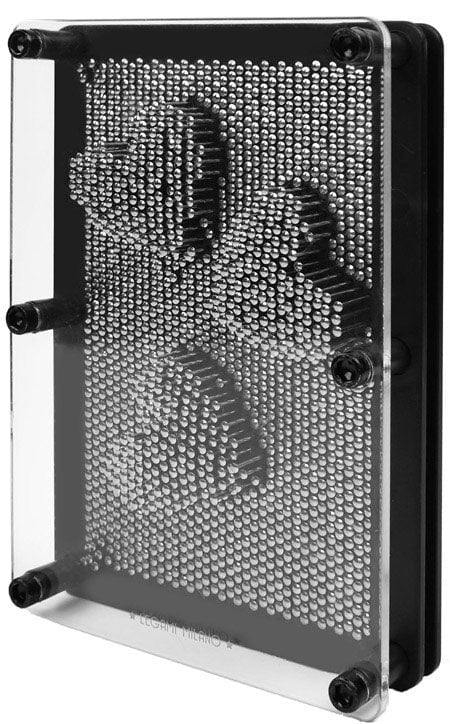 Pin Art дъска за 3D форми Legami