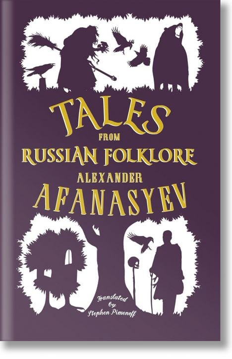 Tales from Russian Folklore