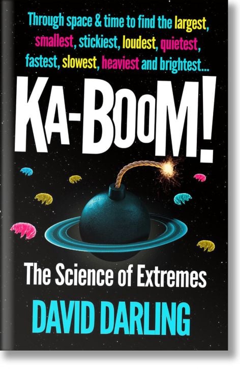Ka-boom! The Science of Extremes