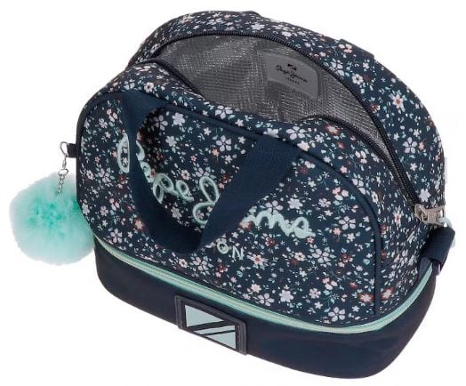 Хоризонтална чанта за обяд Pepe Jeans Alenka