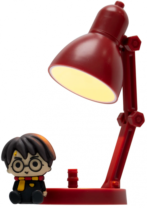 Мини настолна лампа Blue Sky - Хари Потър