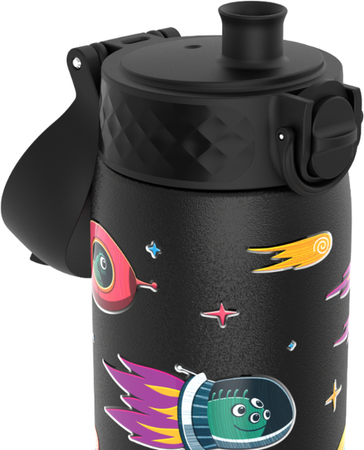 Бутилка за вода Ion8 - Космос, 600 мл.