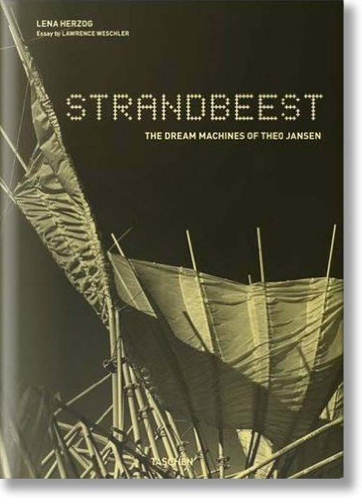 Strandbeest: The Dream Machines of Theo Jansen