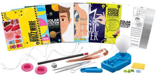 Творчески комплект 4M - Направи сам научни игри