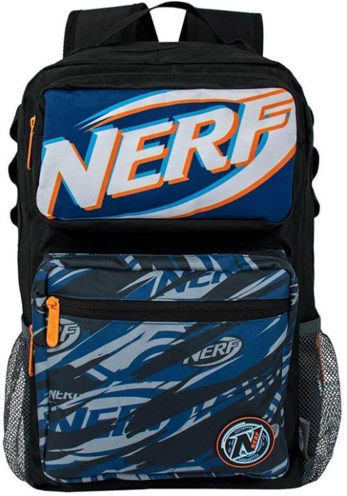 Раница Nerf Tech Camo Premium с едно отделения