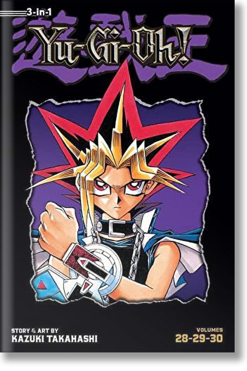 Yu-Gi-Oh (3-in-1 Edition), Vol. 10