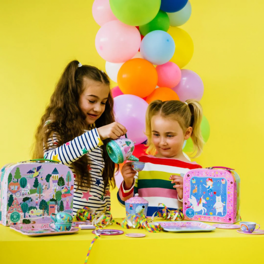 Музикален сервиз за чай Floss & Rock, Fairy Tale - Принцеса