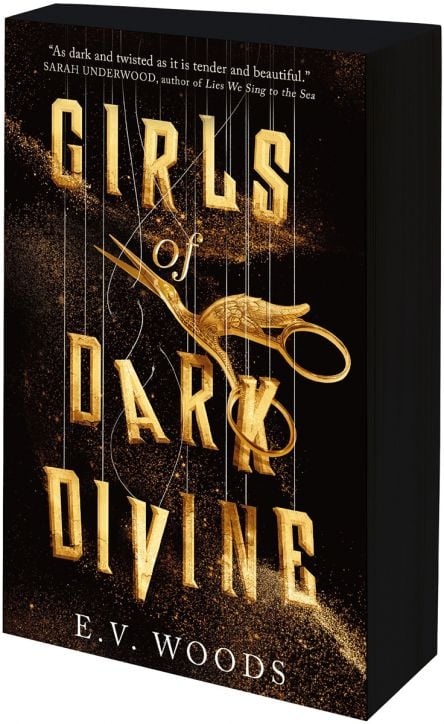 Girls of Dark Divine