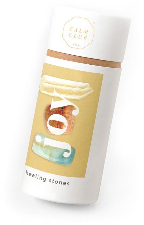 Лечителни камъни Calm Club Joy