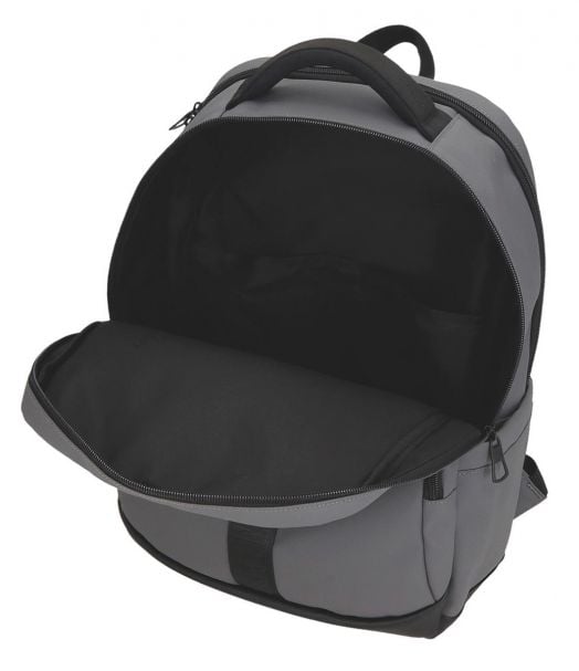 Раница за лаптоп Pepe Jeans Hoxton Grey с две отделения