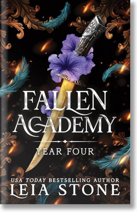 Fallen Academy: Year Four