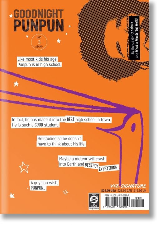 Goodnight Punpun, Vol. 3