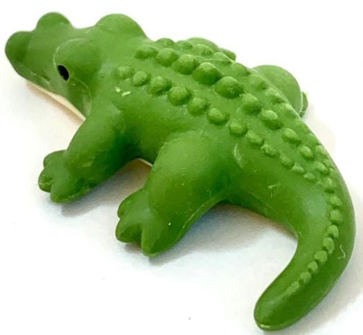 Ученическа гума за триене Iwako Puzzle - Сафари