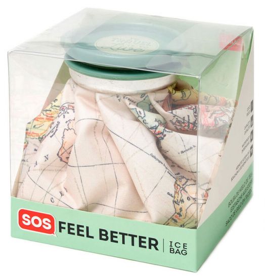 Торбичка за лед Legami - Travel