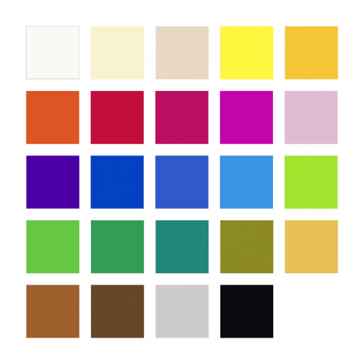 Комплект маслени пастели Staedtler Design Journey, 24 цвята