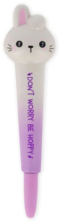 Скуиши химикалка Legami - Bunny