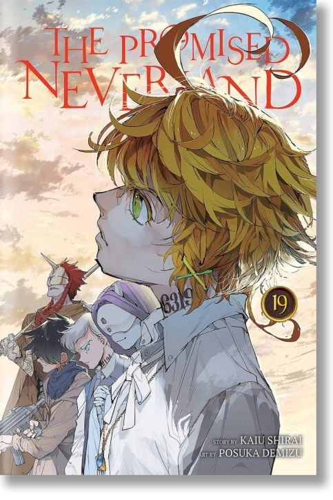 The Promised Neverland, Vol. 19